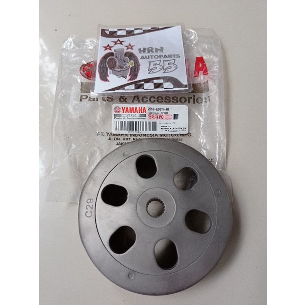 MANGKOK GANDA MIO FINO 125.SOUL GT 125 . X-RIDE 125 LED/KODE-2PH