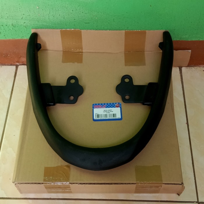 Behel bagasi belakang Honda Supra fit new