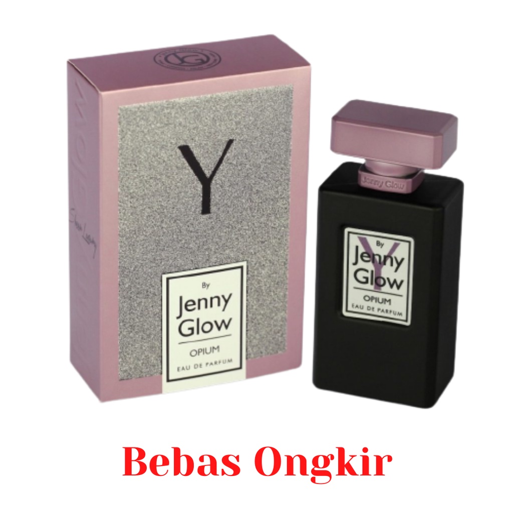 Jenny Glow Y Opium EDP parfum dupe YSL Black Opium
