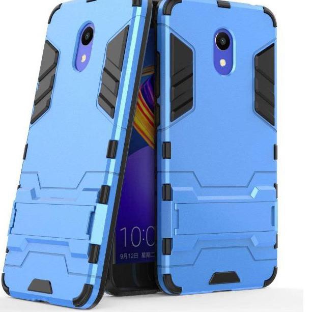 AKSESSORIS TERMURAH TERKINI // ✤kbe™ *Diskon* Casing Meizu M6 Kickstand Armor Series For Meizu M6 ⋆