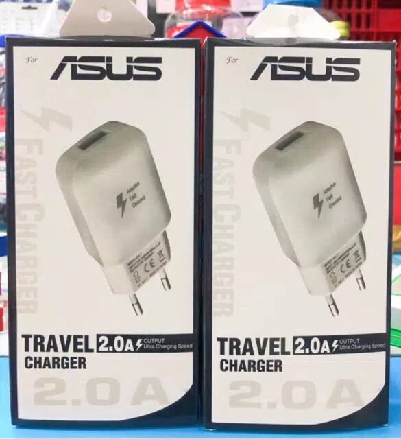 Charger Asus Fc New 2.0A Micro Usb Fast charger