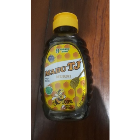 Madu Tj Murni 500gr