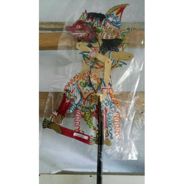 

WAYANG KULIT BROJODENTO