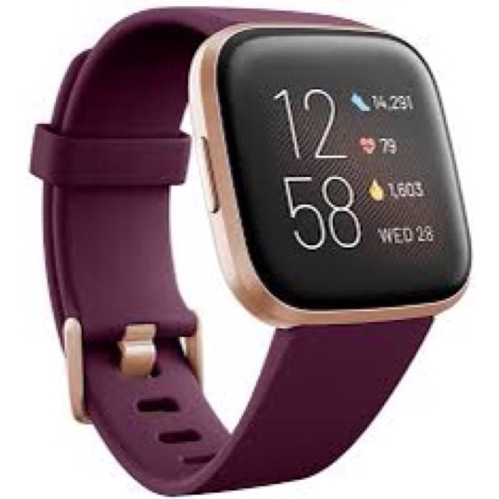 Smartwacth Fitbit Versa 2 Bordeaux