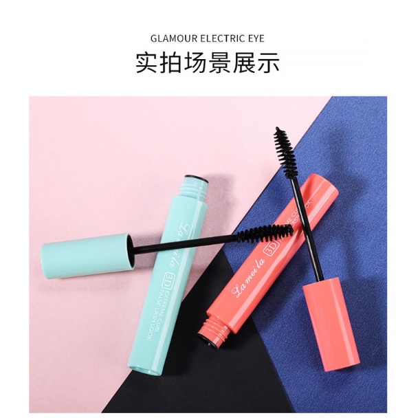 Lameila 772 Eye Mascara Electric Eye Rotary Brush Mascara