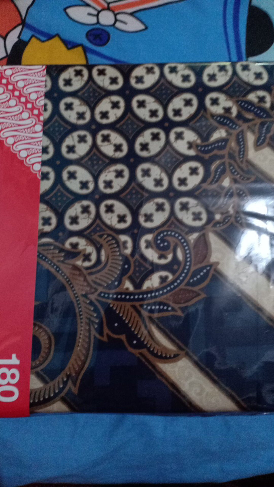 Sprei Batik Carmina King 180x200 - Seprei Seprai Batik Carmina Cemani Kasatriyan Jaladara Pareanom