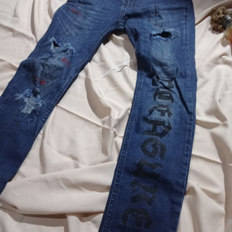 GUMMO LTD JEANS CUSTOM