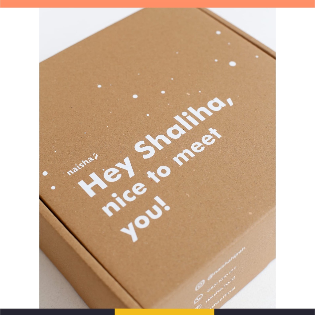 

Box / Kardus / Kotak / Packaging / Packing / Box Gift By Naisha