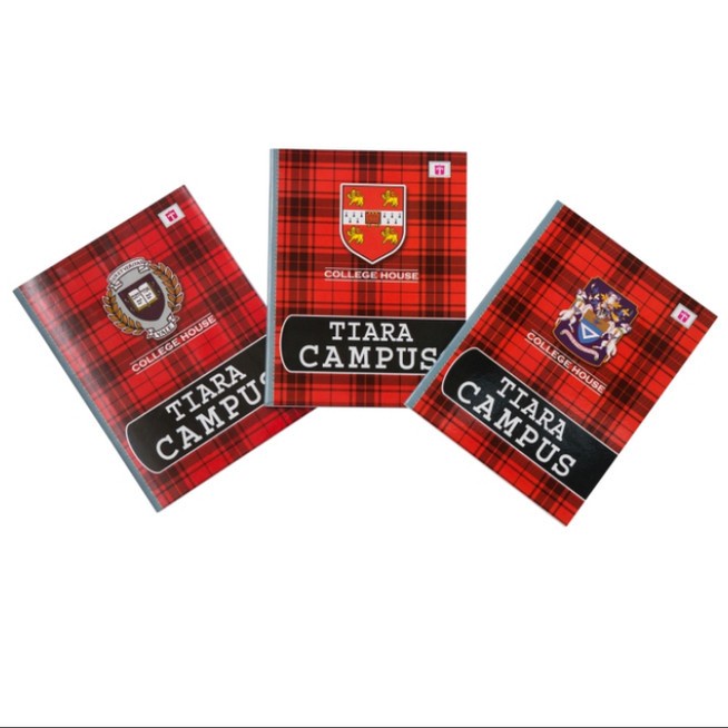 

Terlaris Buku Tulis Tiara 58 Lembar Kecil Trendi