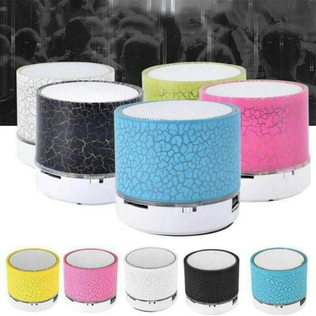 SPEAKER BLUETOOTH MINI BASS | SALON MUSIK BLUETOOTH