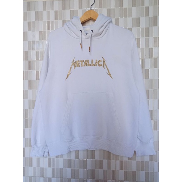 Hoodie Metallica by GU