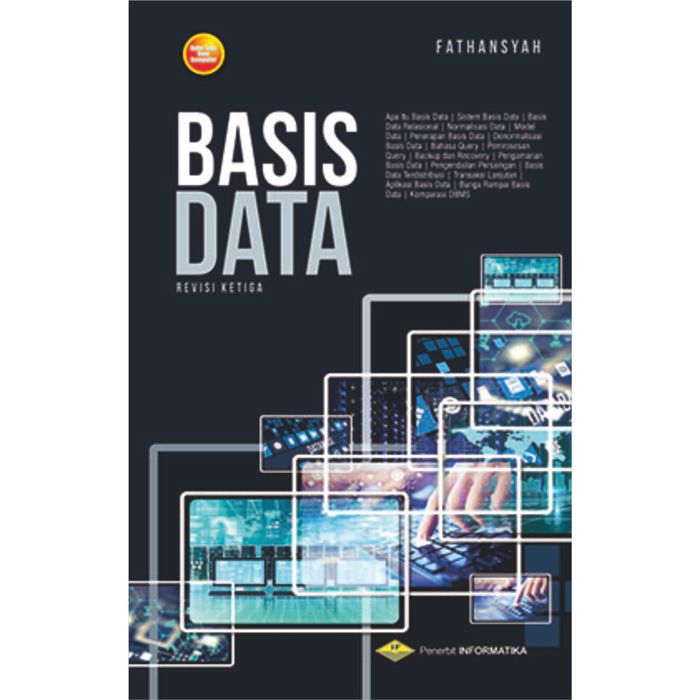 Jual BUKU - Buku Termurah BASIS DATA Revisi Ketiga - ORIGINAL | Shopee ...