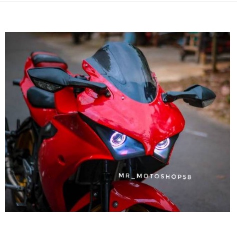 WINGLET GSX MODEL DUCATI PANIGALE VISOR GSX 150 TOPENG GSX-R 150 KEDOK