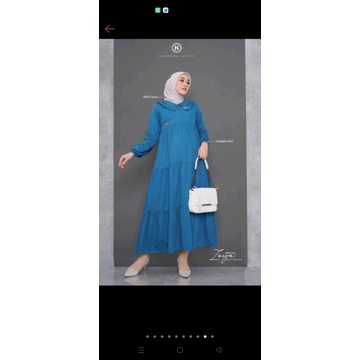 Zoya MIDI Dress Busui Nadheera