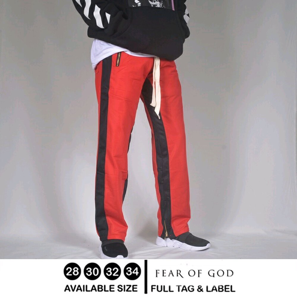 NEW Celana Panjang Pria Celana Training Pants List The Original Outfit Celana Keren