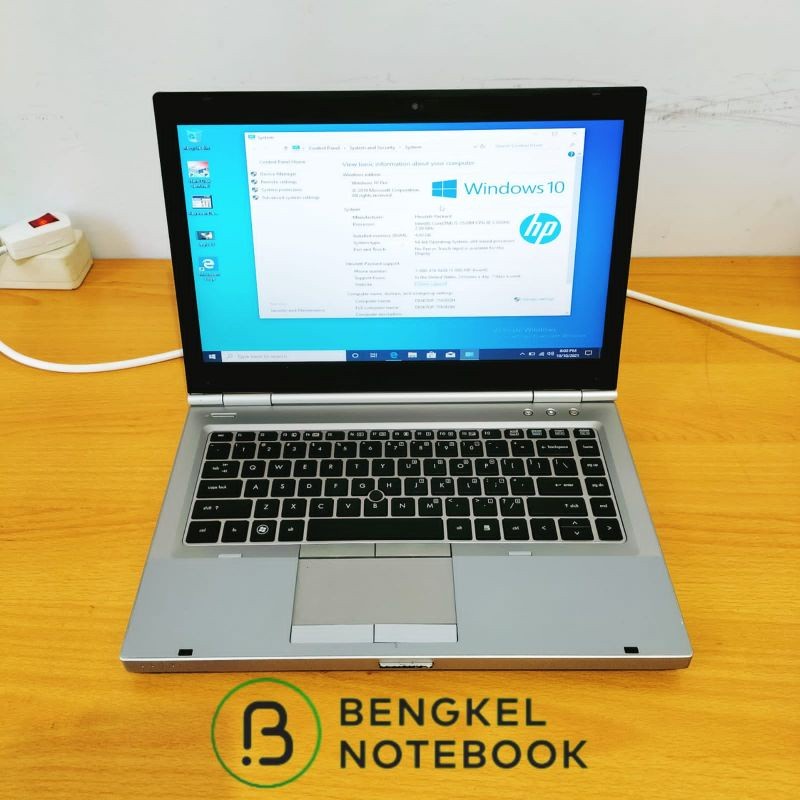 Laptop HP Elitebook 8460 Core i5