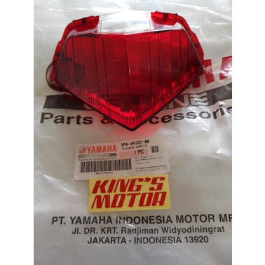 mika stop vixion nvl/mika lampu belakang vixion nvl asli yamaha