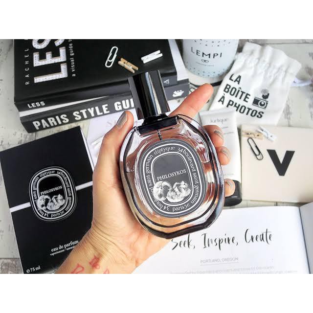 parfum jin bts original diptyque philosykos woody unisex perfume paris 75ml full box segel orignal b