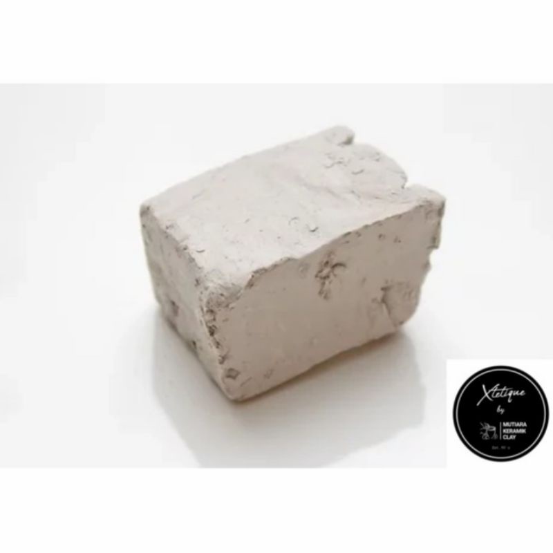 TANAH LIAT PUTIH / WHITE CLAY / TANAH LIAT PUTIH
