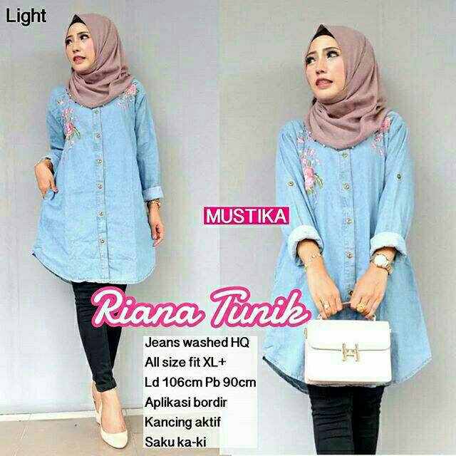 Riana tunik