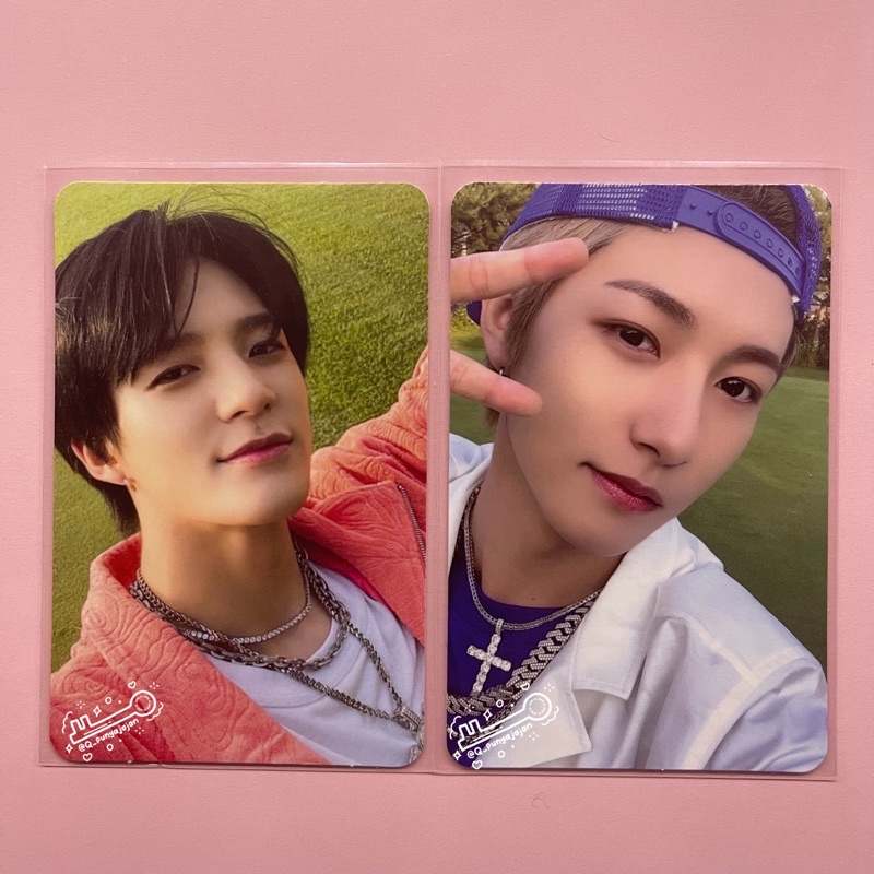 Renjun Jeno mini ballon / mini balon md hello future (pc only)