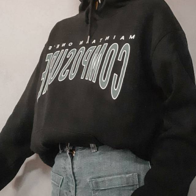 Composure hoodie