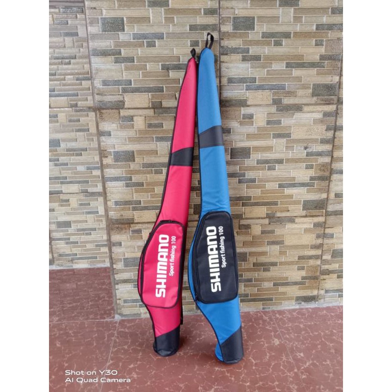 Tas pancing Shmano single 100cm