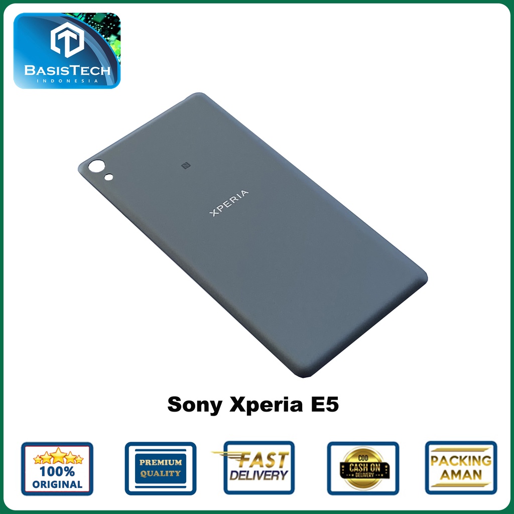 BACK COVER BACKDOOR CASING SONY XPERIA E5