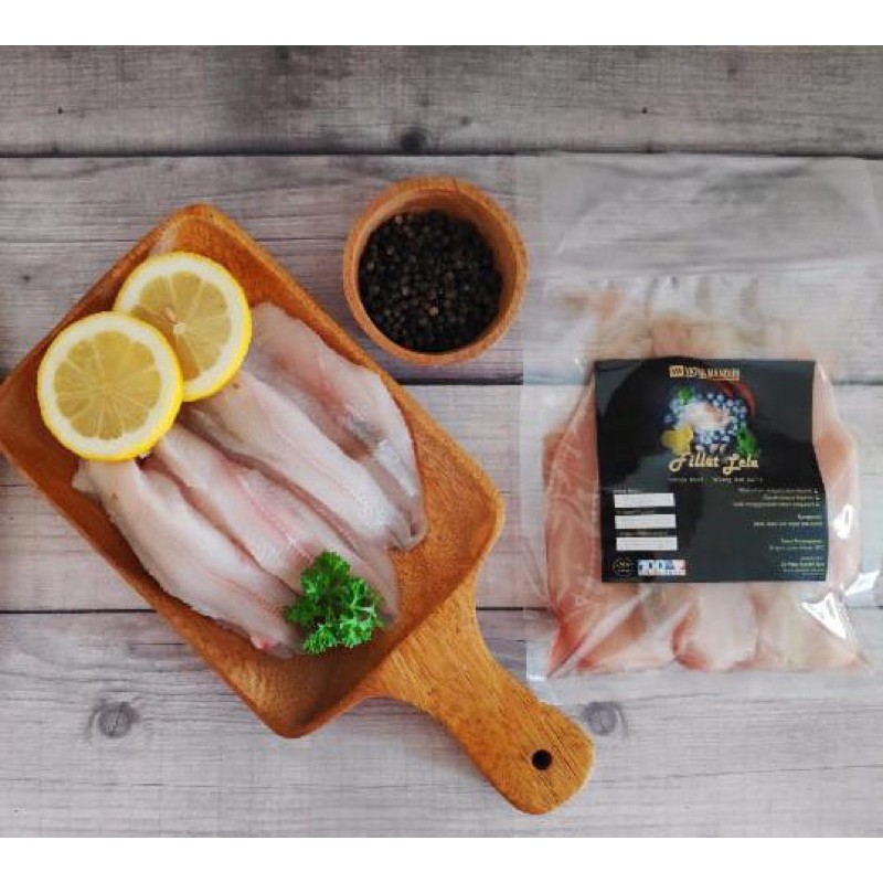 

Lele Fillet Skinless Boneless