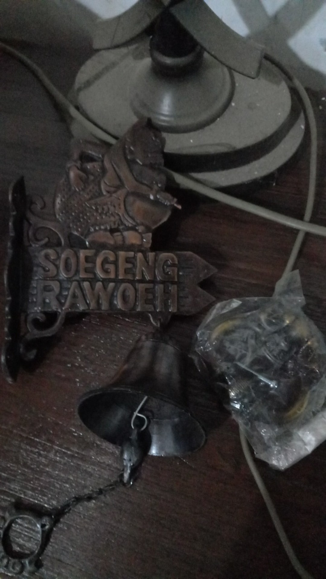 Cod Handle Gagang Pegangan Tarikan Pintu Rumah Jendela Lemari Laci Bufet Loker Peti Kabinet Import