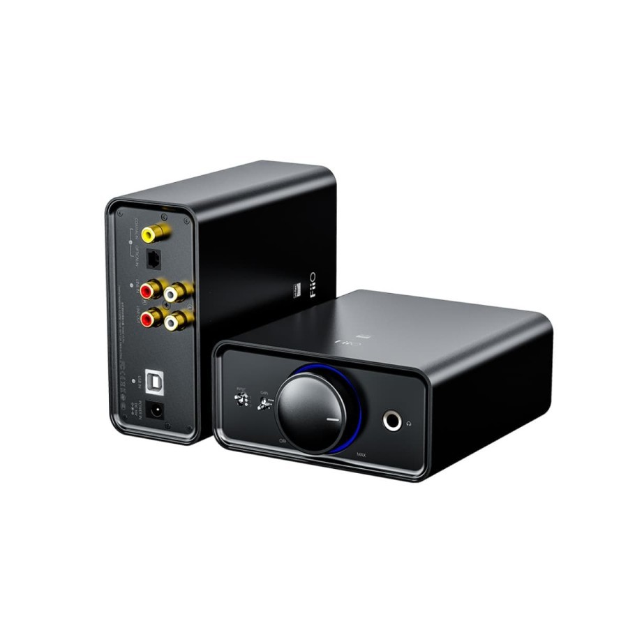 FiiO K5Pro / K5 Pro USB Desktop DSD 32bit DAC AK4493 and Amplifier