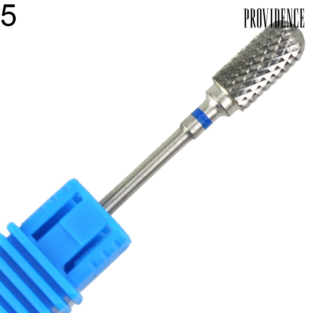 Providence Tungsten Steel Nail Art Drill Bit Dead Skin Removal Pedicure Manicure Cylinder