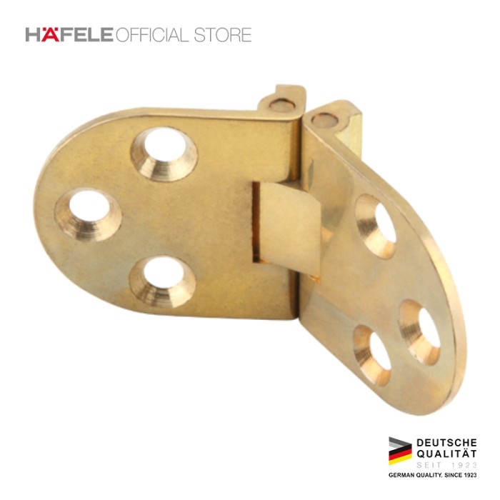 Hafele Folding Leaf Hinges - Engsel Untuk Meja Lipat