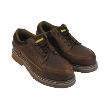 Krisbow Sepatu Pengaman Orion - Safety Shoes Krisbow Orion MS