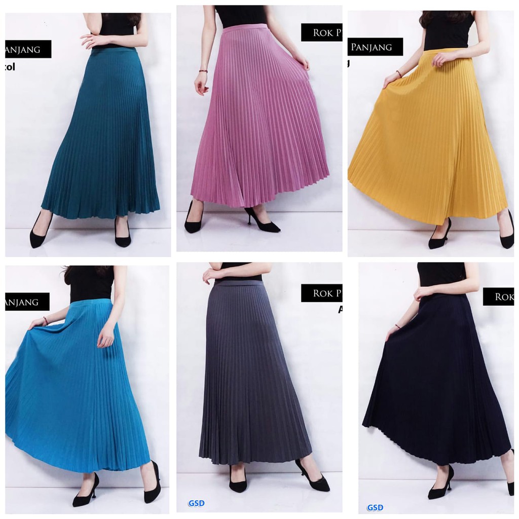 Rok kulot prisket/rok kulot wanita/rok kulot perempuan/rok kulot cewek