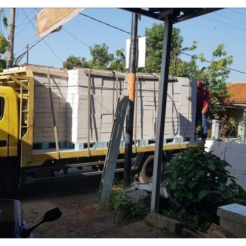 HEBEL BATA RINGAN ACON UKURAN 10 _ BACA DESKRIPSI