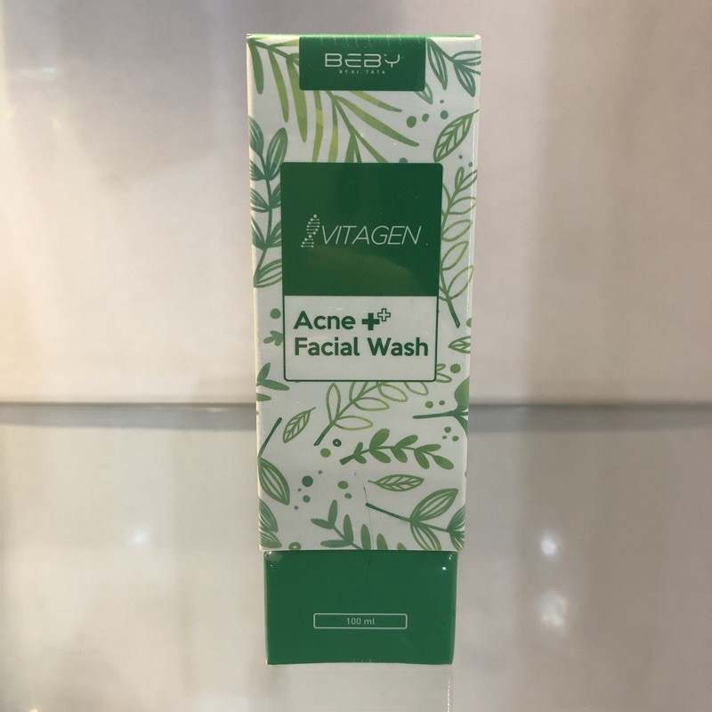 Vitagen FACIAL WASH