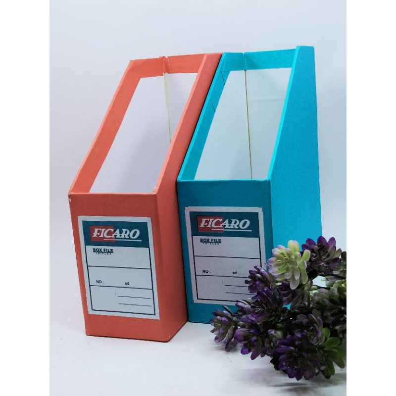 

box file triplex polos