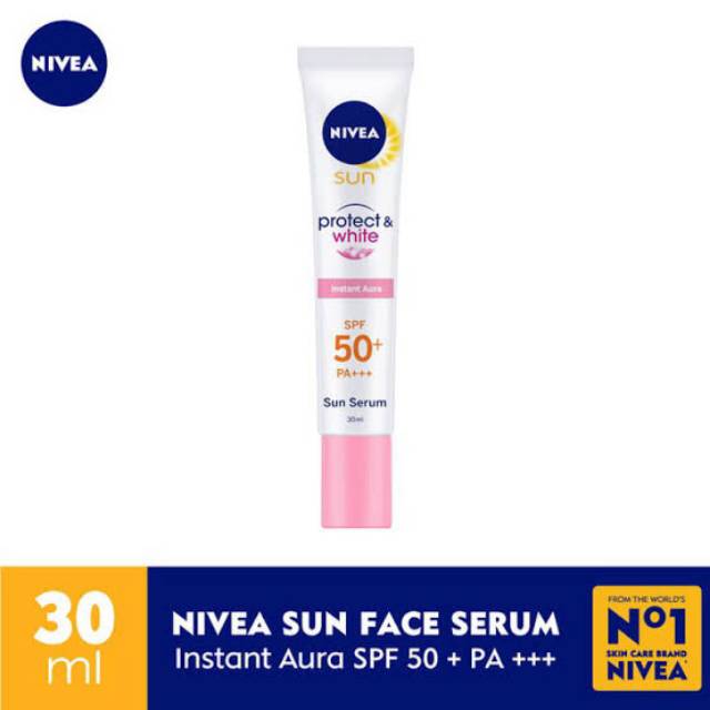 Nivea Sun Face Serum SPF 50