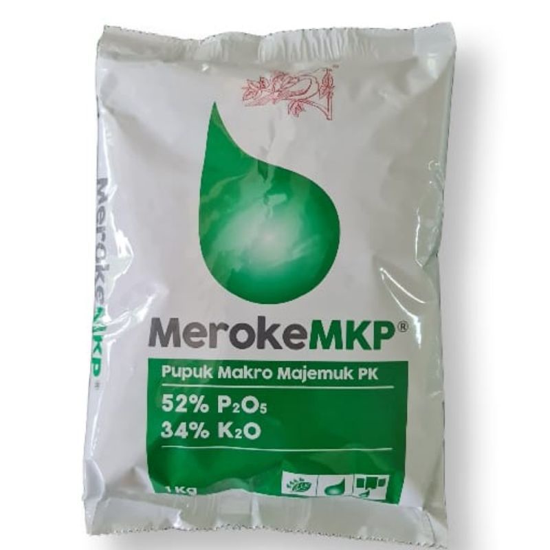 MKP 1KG / Booster Buah / Perangsang Buah / pupuk Mono Kalium Phospate / MKP Pak Tani / MKP Meroke