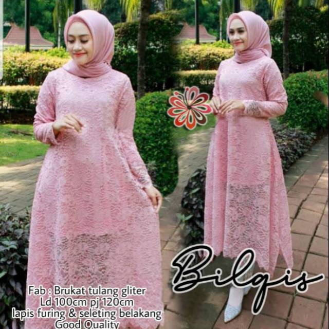Tunik Bilqis Cantik