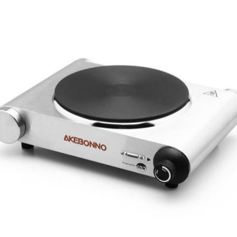 Kompor listrik akebonno 600 watt
