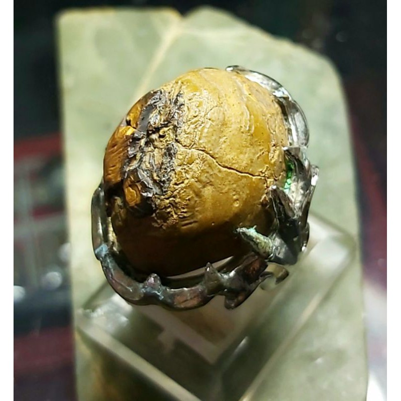 Batu Akik Jamal Ghiyangan Madura