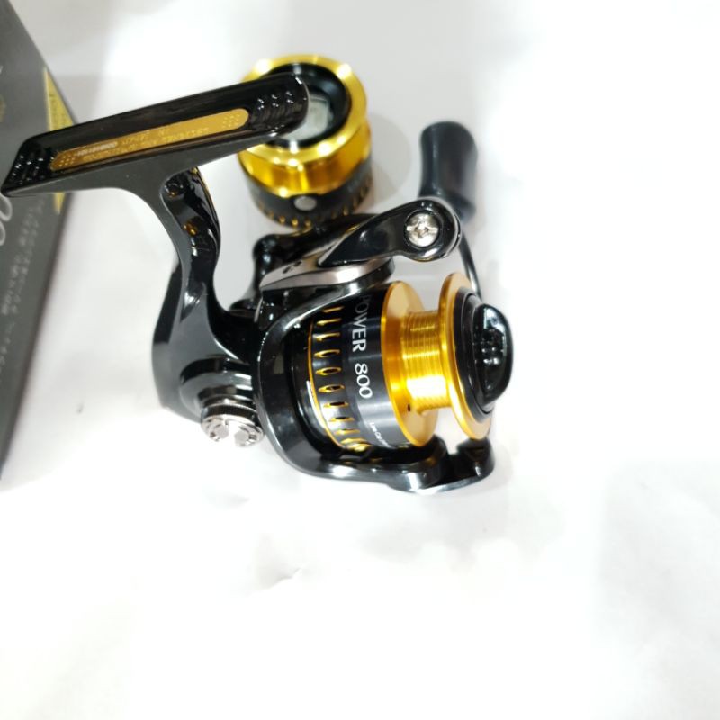 Reel Ryobi Ultra power 800 Free spool uk1000