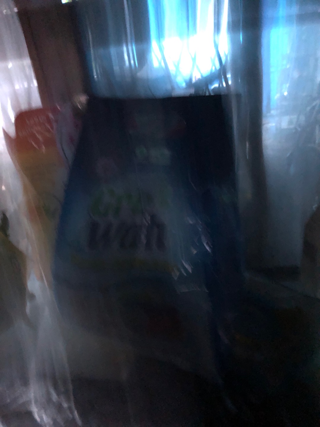 Green Wash Deterjen Hni Hpai