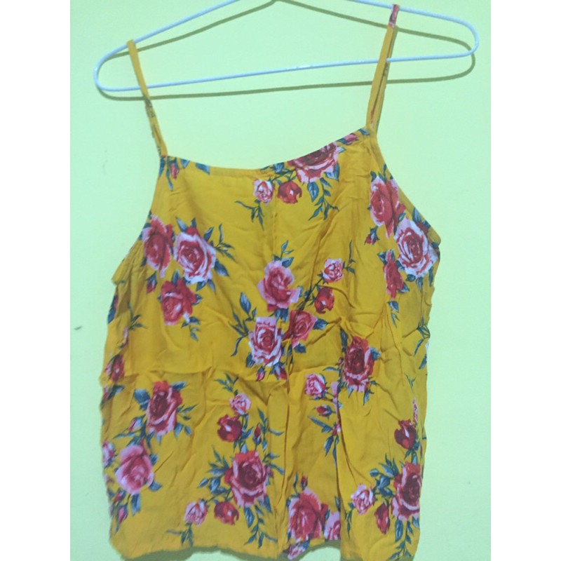 crop top hm original