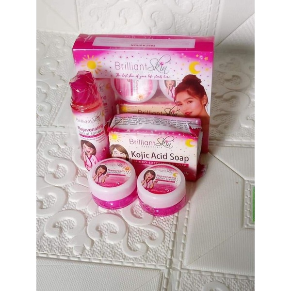 Brilliant Skin ORI