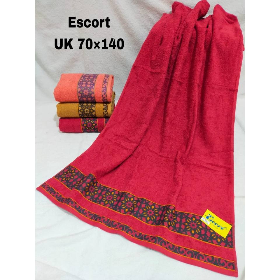 Handuk Escort By Lenuta Jumbo Uk 70 x 140CM [TERMURAH]