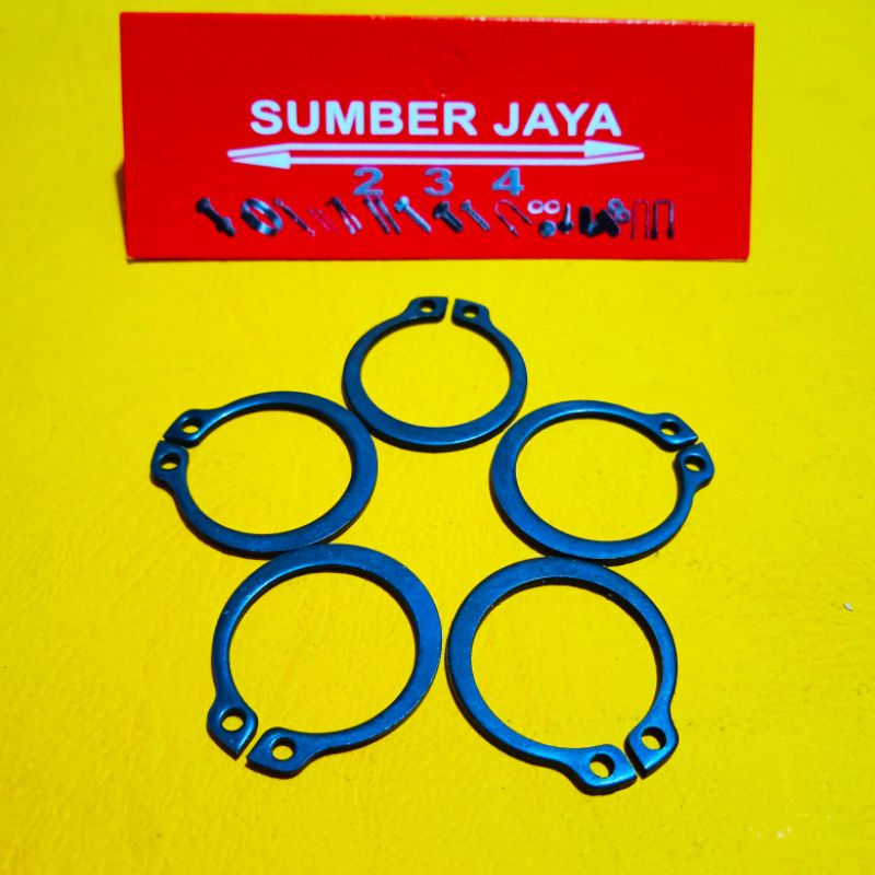 SNAP RING  S24 / Snapring / External Retaining  / Circlip  TERMURAH