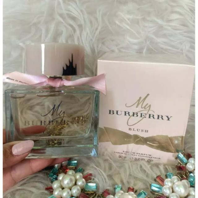 PARFUM WANITA MY BURBERRY BLUSH